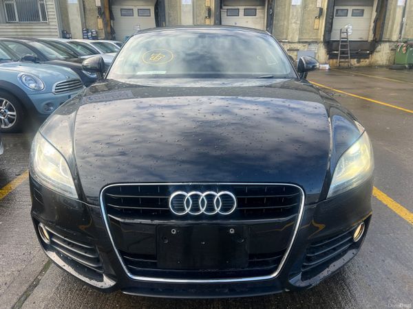 Audi TT ONLY 50K STUNNING CAR NCT 02/28 379356139