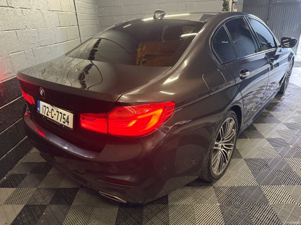 172 BMW 520D M-Sport 379356687