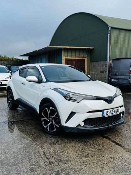 Toyota CHR 1.8 Hybrid High Spec 34000kms 2018 379362599