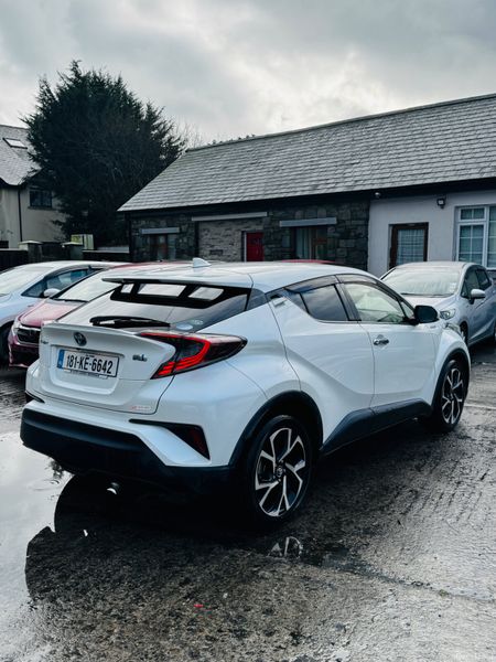 Toyota CHR 1.8 Hybrid High Spec 34000kms 2018 379362605