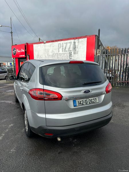 Ford S-Max 1.6TDCI 7 SEATER NCT TAX 379364069