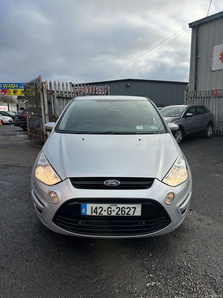 Ford S-Max 1.6TDCI 7 SEATER NCT TAX 379364089