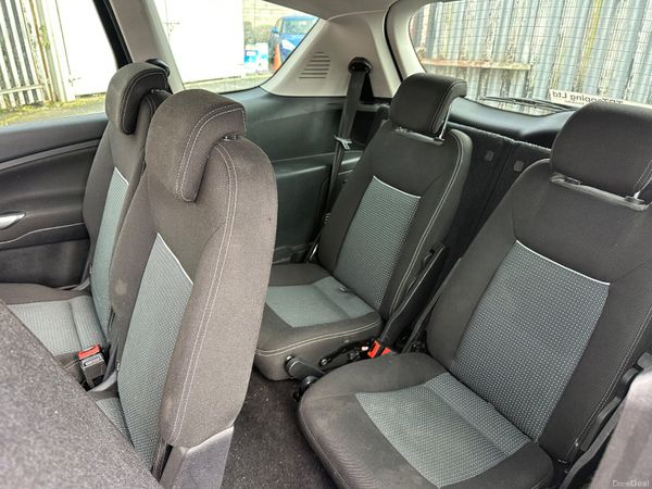 Ford S-Max 1.6TDCI 7 SEATER NCT TAX 379364101