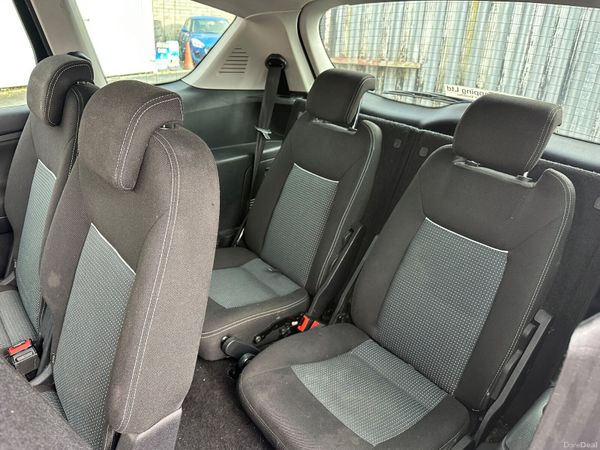 Ford S-Max 1.6TDCI 7 SEATER NCT TAX 379364111