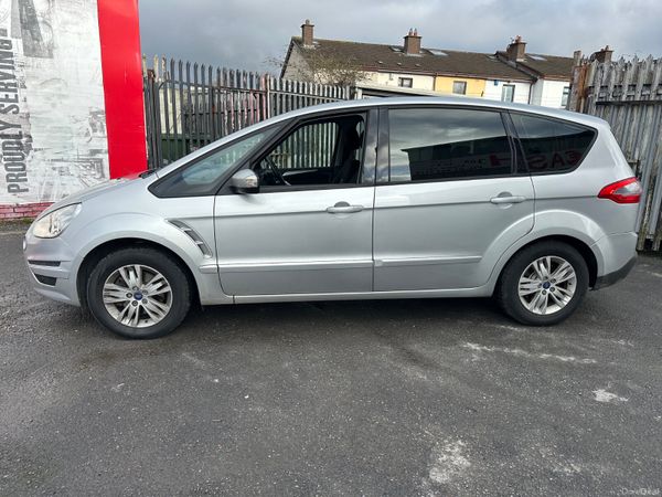 Ford S-Max 1.6TDCI 7 SEATER NCT TAX 379364123