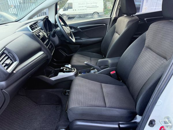 2019 Honda Fit 1.5L Hybrid Automatic 379365295