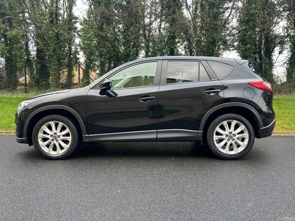 Mazda CX-5 2013 (LEATHER INTERIOR) NCT 02/27 379366567