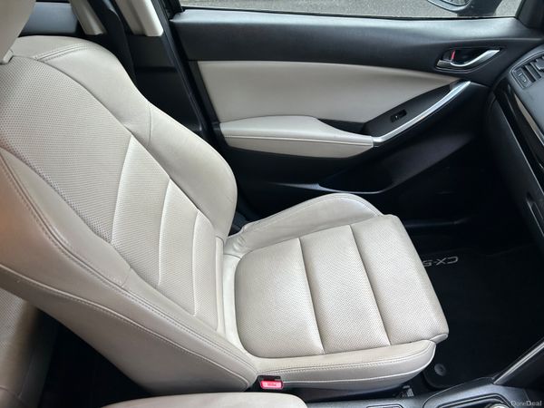 Mazda CX-5 2013 (LEATHER INTERIOR) NCT 02/27 379366581