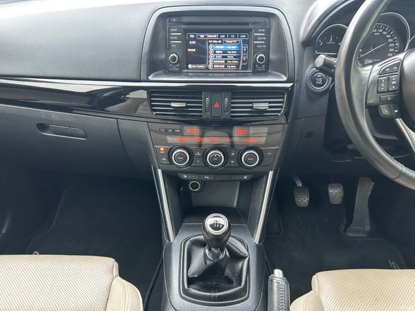 Mazda CX-5 2013 (LEATHER INTERIOR) NCT 02/27 379366592