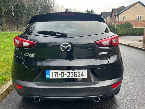 Mazda CX-3 2017 AUTOMATIC /LEATHER INTERIOR 379367686