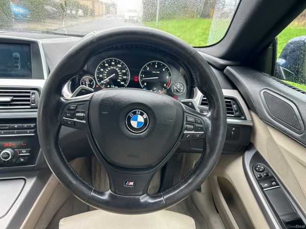 BMW 6-Series 2012 AUTOMATIC/ LEATHER INTERIOR 379369449