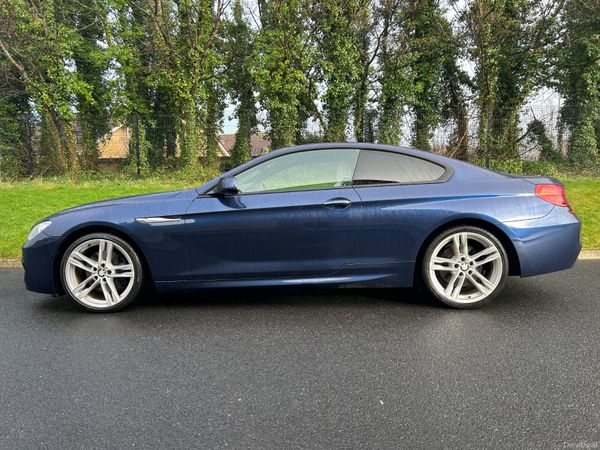 BMW 6-Series 2012 AUTOMATIC/ LEATHER INTERIOR 379369431
