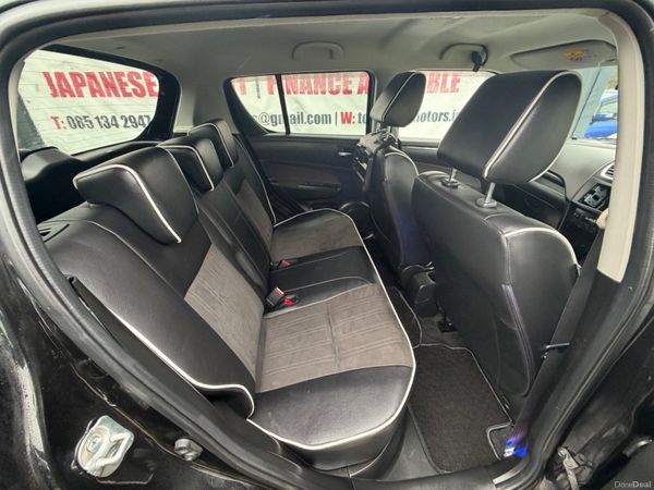 Suzuki Swift hybrid 2014 379382629