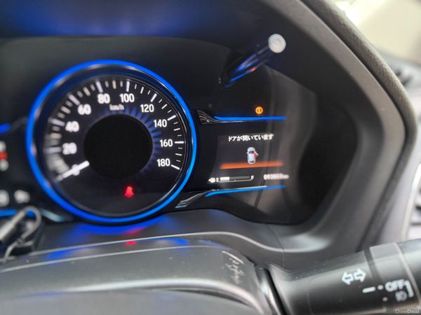 Honda Vesel 2015 New Stock 379383771