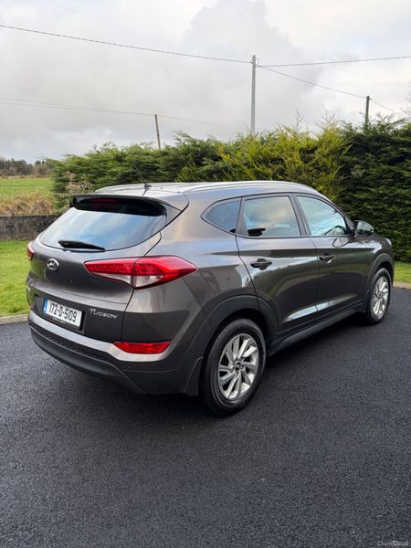 172 Hyundai Tucson - Immaculate 379384101
