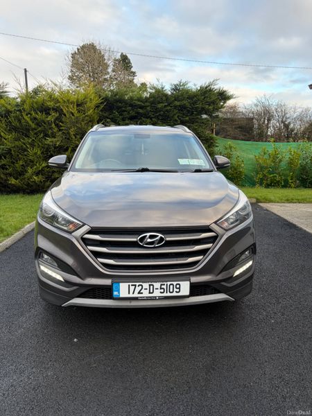 172 Hyundai Tucson - Immaculate 379384103
