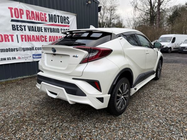 Toyota C-HR 2018 sports kit 379384771