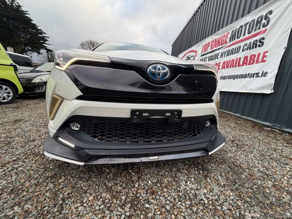 Toyota C-HR 2018 sports kit 379384775
