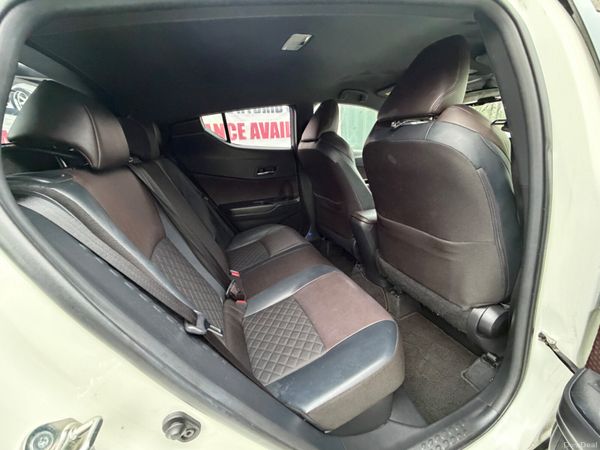 Toyota C-HR 2018 sports kit 379384801