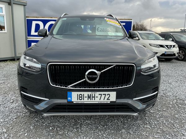 VOLVO XC90 D4 190 BHP AUTO MOMENTUM SPOTLESS 379386751