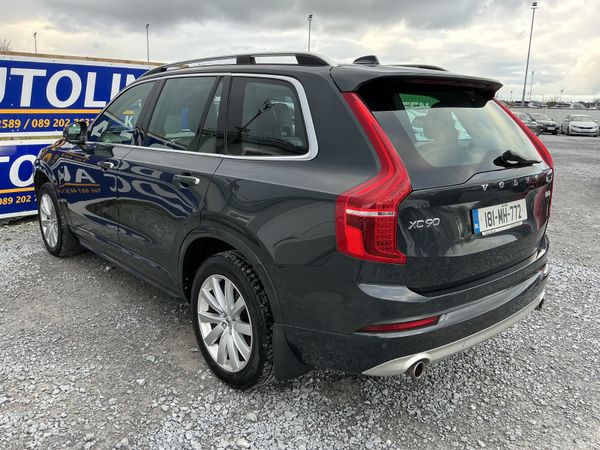 VOLVO XC90 D4 190 BHP AUTO MOMENTUM SPOTLESS 379386777