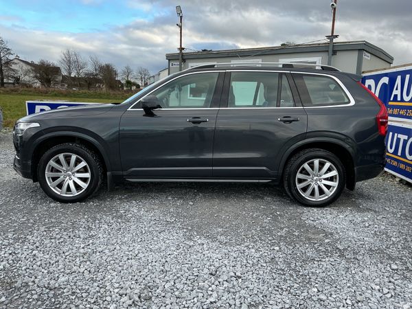 VOLVO XC90 D4 190 BHP AUTO MOMENTUM SPOTLESS 379386781