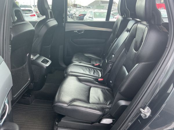 VOLVO XC90 D4 190 BHP AUTO MOMENTUM SPOTLESS 379386805