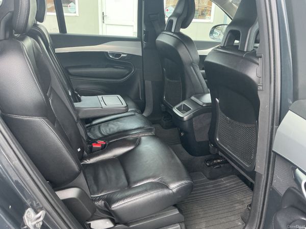 VOLVO XC90 D4 190 BHP AUTO MOMENTUM SPOTLESS 379386811