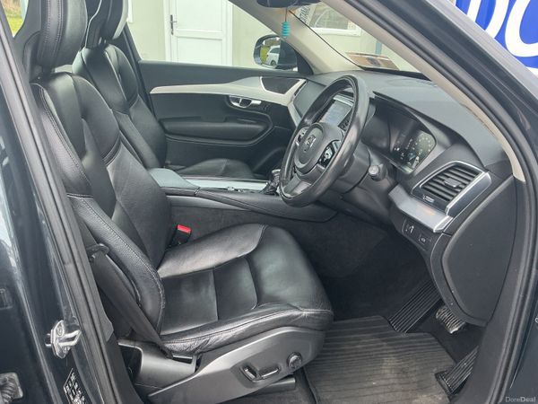 VOLVO XC90 D4 190 BHP AUTO MOMENTUM SPOTLESS 379386829