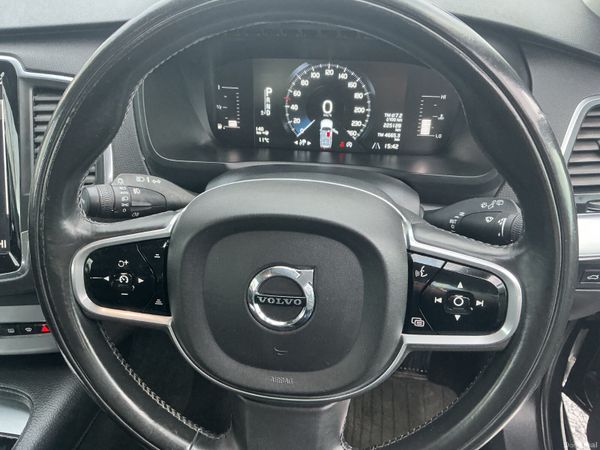VOLVO XC90 D4 190 BHP AUTO MOMENTUM SPOTLESS 379386835