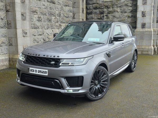LANDROVER RANGE ROVER 3.0D SDV6 HSE 379391305