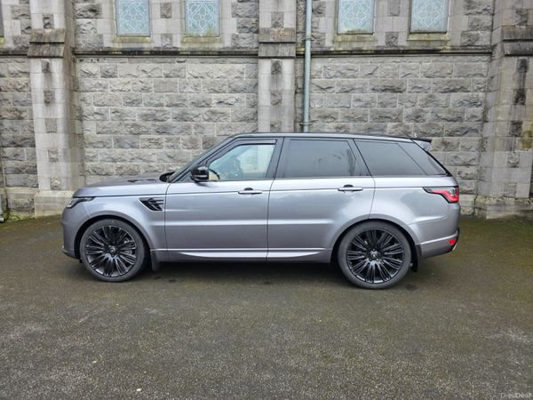 LANDROVER RANGE ROVER 3.0D SDV6 HSE 379391307