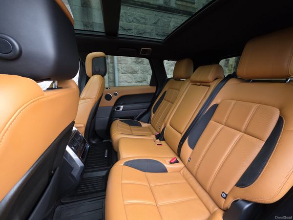 LANDROVER RANGE ROVER 3.0D SDV6 HSE 379391309