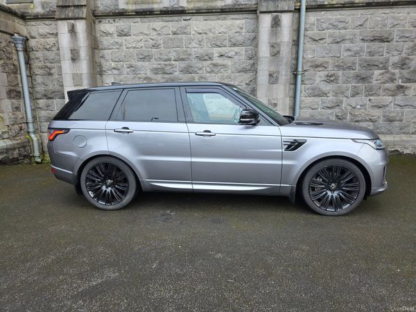 LANDROVER RANGE ROVER 3.0D SDV6 HSE 379391319