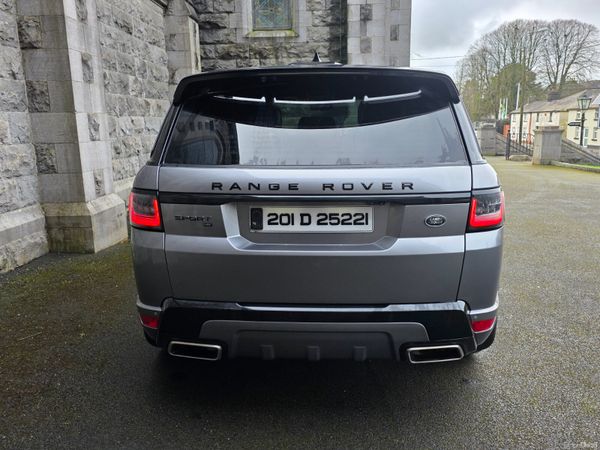 LANDROVER RANGE ROVER 3.0D SDV6 HSE 379391323