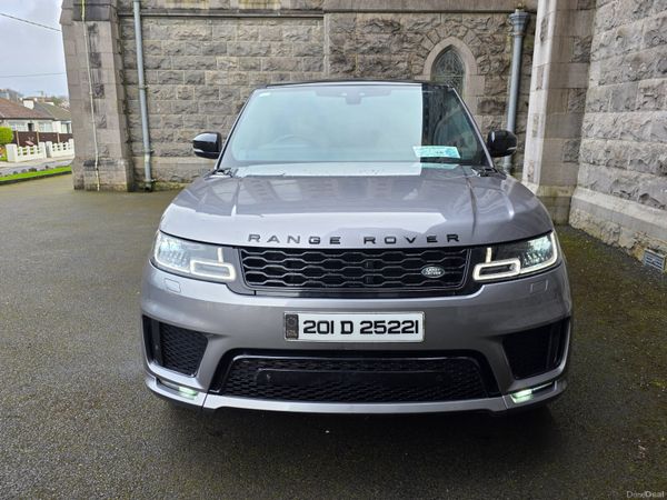 LANDROVER RANGE ROVER 3.0D SDV6 HSE 379391325