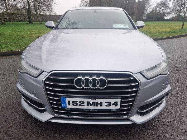 Audi A6, AUTO, S-LINE, ULTRA, NCT+TAX, STUNNING 379393999