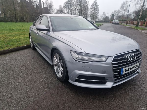 Audi A6, AUTO, S-LINE, ULTRA, NCT+TAX, STUNNING 379394173
