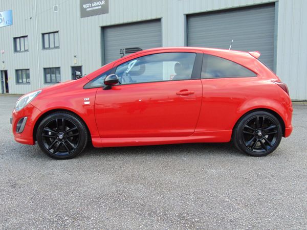 2014 Vauxhall Corsa 1.2 LIMITED EDITION 85PS 3DR 379398657