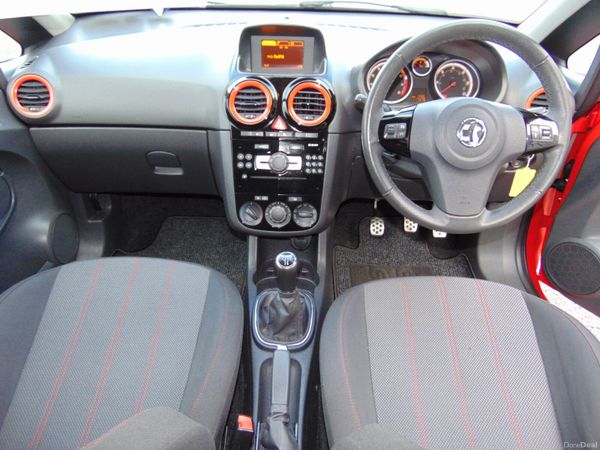2014 Vauxhall Corsa 1.2 LIMITED EDITION 85PS 3DR 379398681