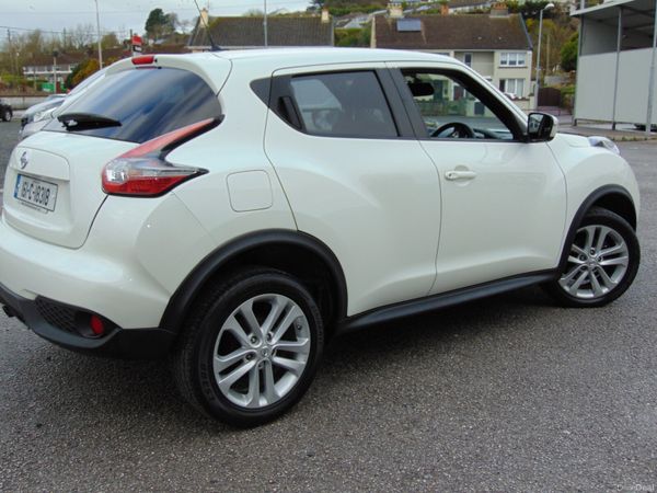 2016 Nissan Juke 1.2 DIG-T ACENTA 5DR 115PS 379399487