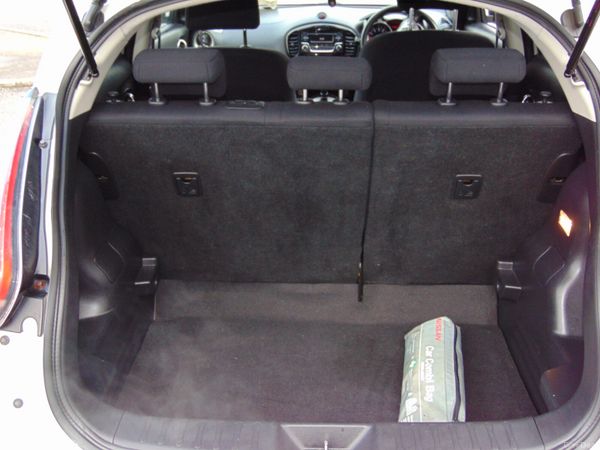 2016 Nissan Juke 1.2 DIG-T ACENTA 5DR 115PS 379399493