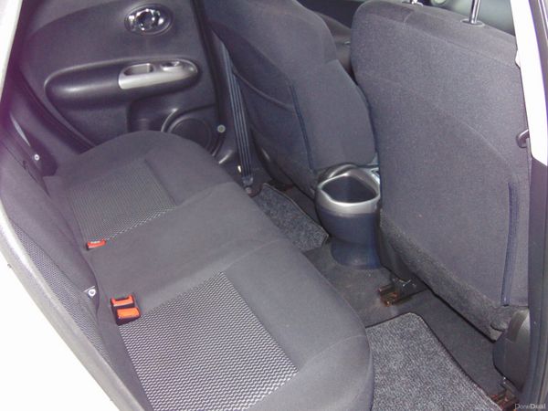 2016 Nissan Juke 1.2 DIG-T ACENTA 5DR 115PS 379399495