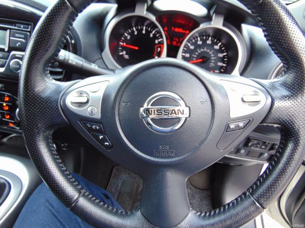 2016 Nissan Juke 1.2 DIG-T ACENTA 5DR 115PS 379399499