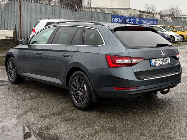 2016 Skoda Superb 2.0 TDI NCT 03/27 Tax 10/26 379300238