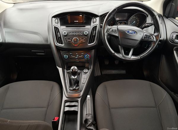 2015 Ford Focus 1.6 TDCI STYLE Nct 09/26 Tax 04/26 379301350
