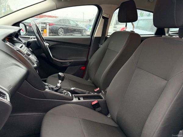 2015 Ford Focus 1.6 TDCI STYLE Nct 09/26 Tax 04/26 379301355