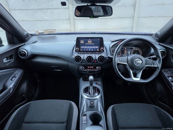 Nissan Juke 1.0T PET DCT 2WD SV Premium 379301541