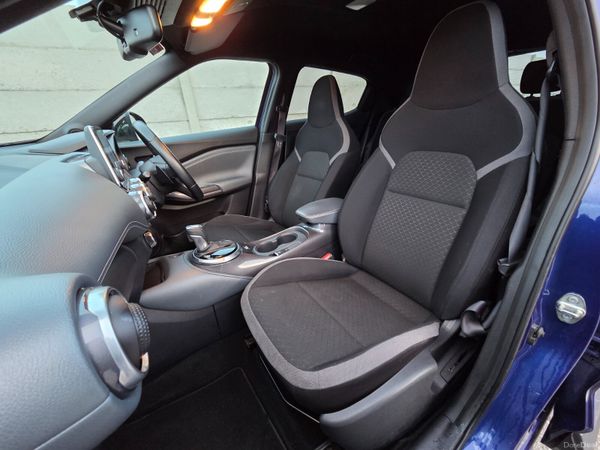Nissan Juke 1.0T PET DCT 2WD SV Premium 379301551