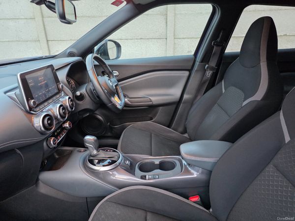 Nissan Juke 1.0T PET DCT 2WD SV Premium 379301553